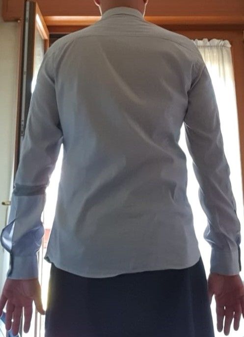 Camicia da uomo Liu Jo, maniche lunghe