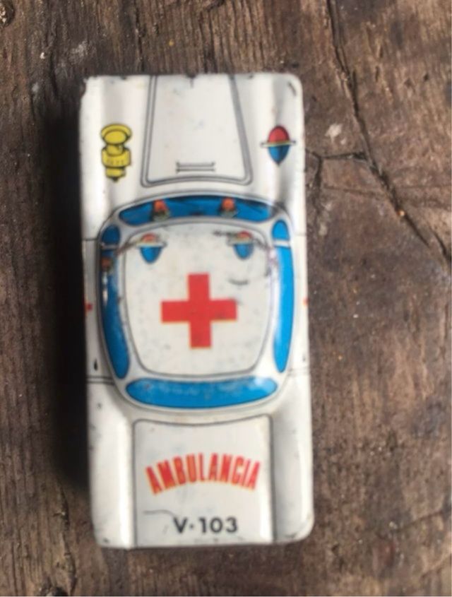 Coches de coleccion de chapa