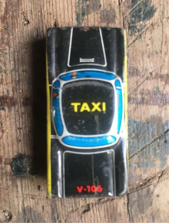 Coches de coleccion de chapa