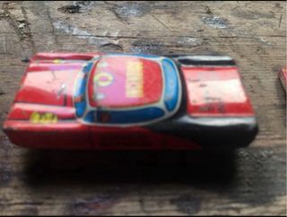 Coches de coleccion de chapa