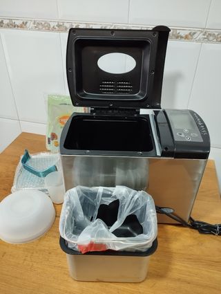 Robot para cocinar. Omnicuk.