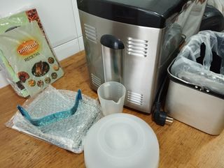 Robot para cocinar. Omnicuk.