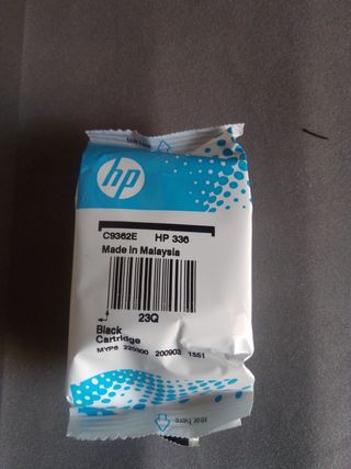 Cartuccia HP 336