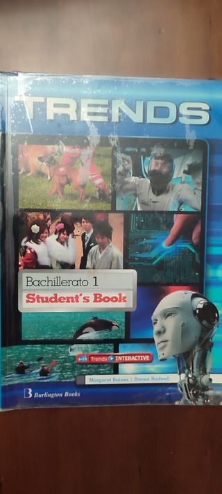 Libros  bachillerato primero