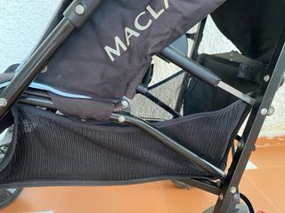 Silla paseo MacLaren