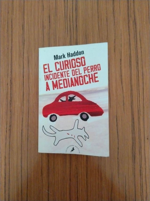 Curioso incidente del perro a medianoche
