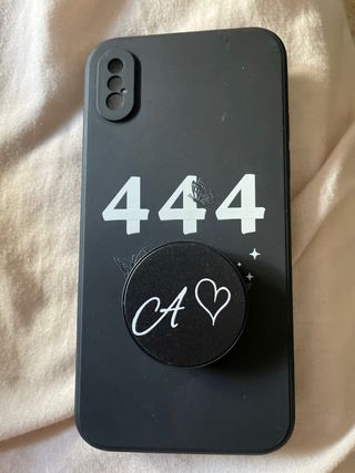 Funda de iphone X