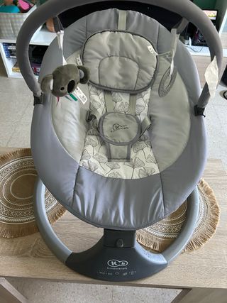 Hamaca bebe
