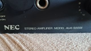 AMPLIFICADOR NEC AUA-5000E