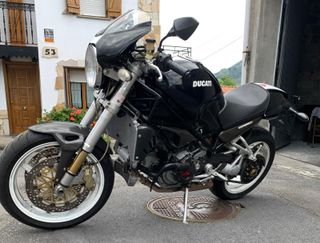 DUCATI MONSTER S4R 996