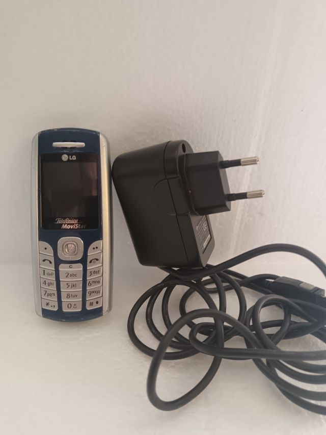 Teléfono móviles vintage