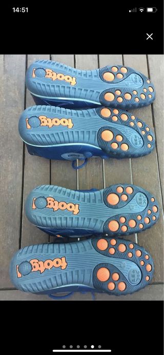 Bambas Pablosky nuevas a estrenar talla 36