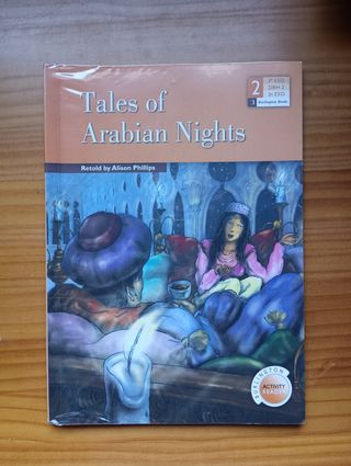 Tales of Arabian Nights