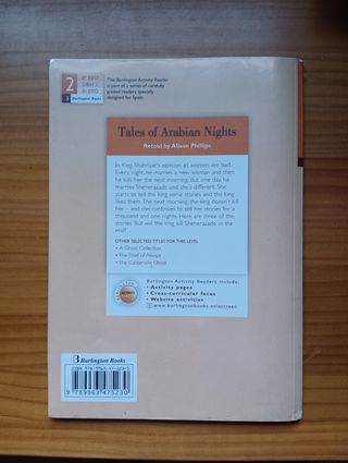 Tales of Arabian Nights