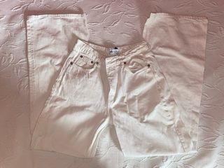 Pantalón blanco