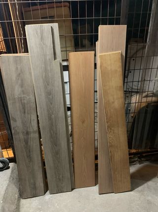 Tarima varios modelos