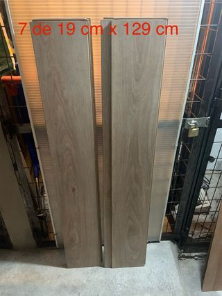 Tarima varios modelos