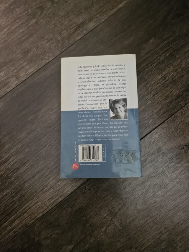 La isla de los perros