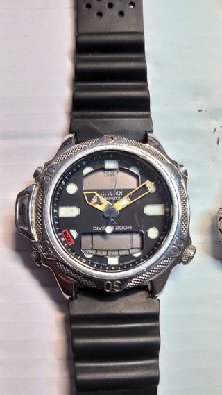 Reloj citizen promaster Aqualand