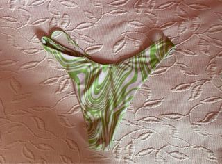 Bikini estampado