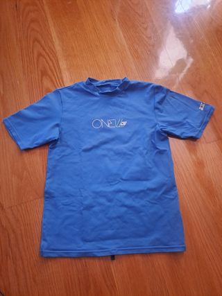 Camiseta proteccion solar niño