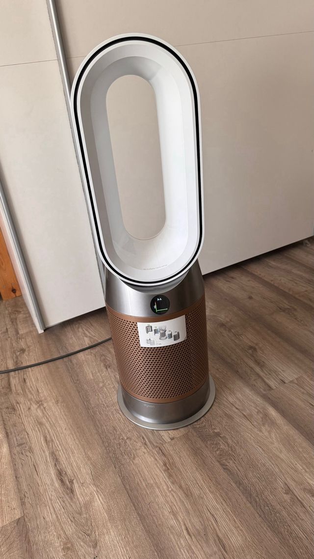 Purificador Dyson hot & cool formaldehyde