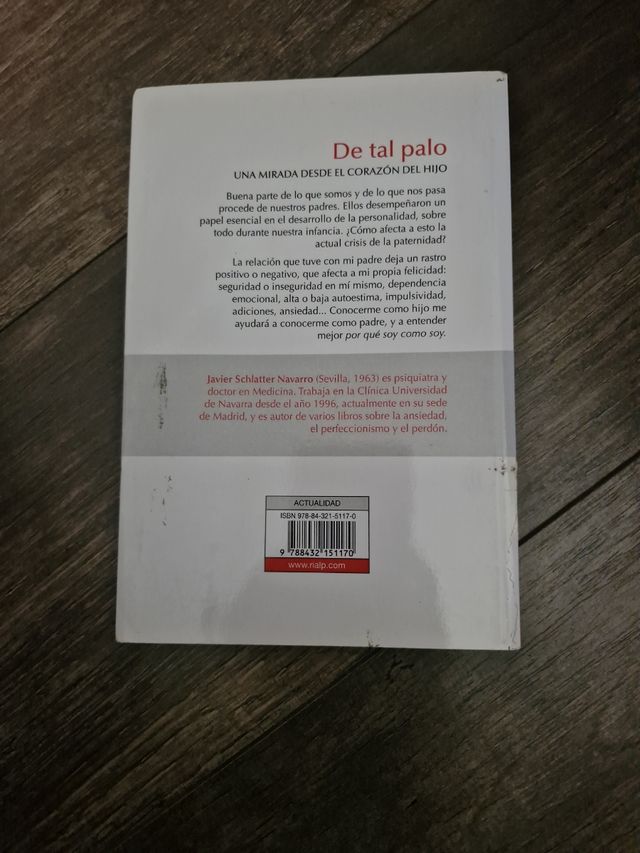 De tal palo