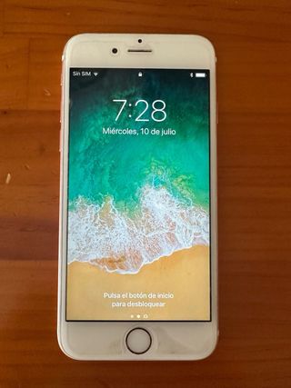 Iphone 6s 64GB Bateria al 100%