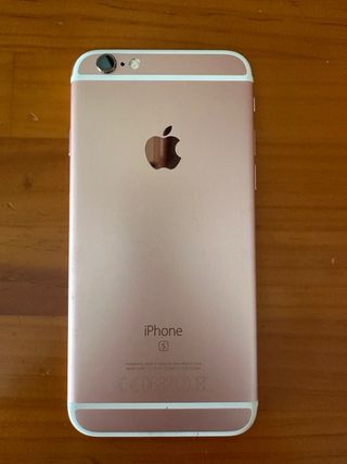 Iphone 6s 64GB Bateria al 100%
