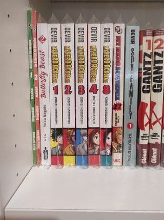 My Hero Academia 1-4 e 8 PT