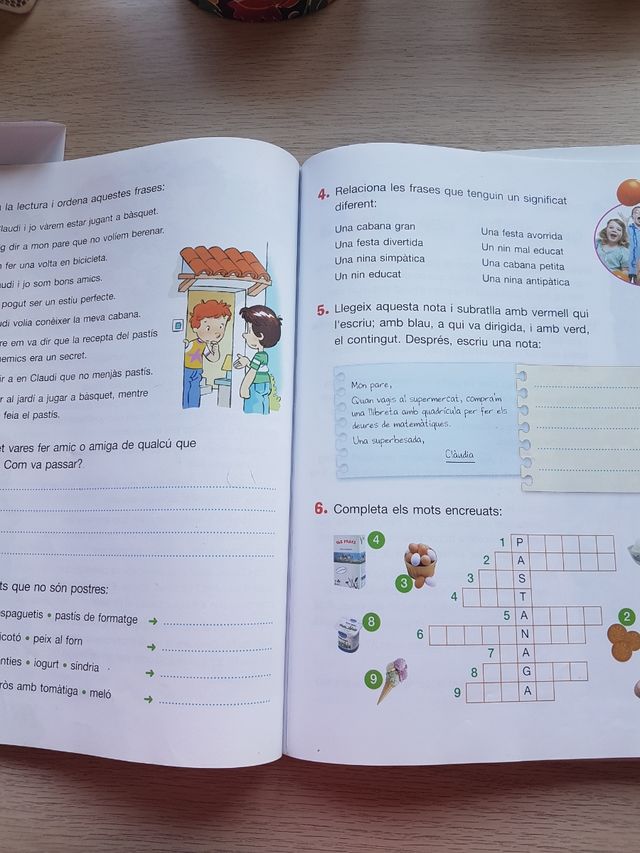 Lectures 2 Vicens Vives