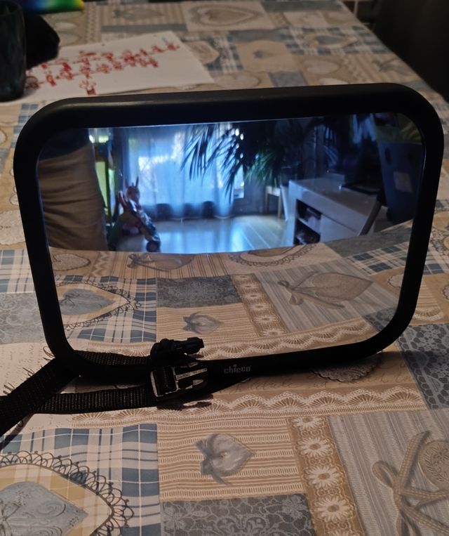 2 Retrovisores bebe coche