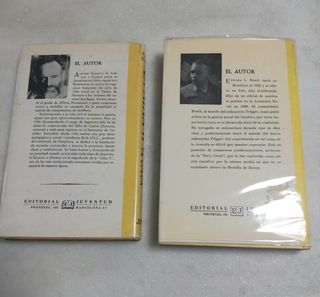 La Niña tras Colon.  Submarino