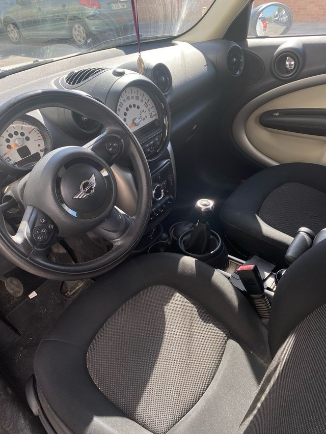 MINI Countryman 2014