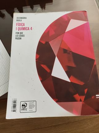 Física y química 4to eso