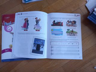 Feel the music 5 primaria