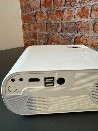 Proyector WiMiUS K5 1080P Wifi Bluetooth