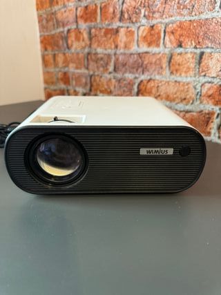 Proyector WiMiUS K5 1080P Wifi Bluetooth