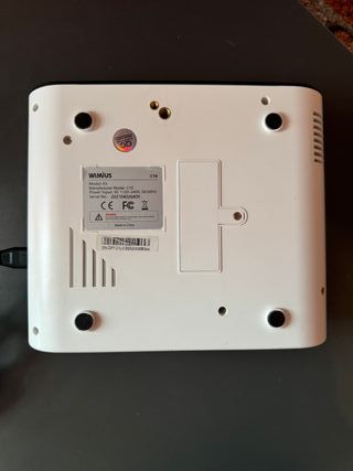 Proyector WiMiUS K5 1080P Wifi Bluetooth