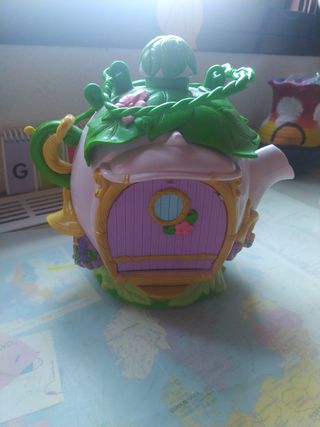 JUGUETE TETERA HADAS MADRINA PETER PAN