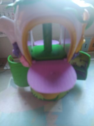 JUGUETE TETERA HADAS MADRINA PETER PAN