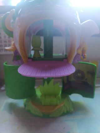 JUGUETE TETERA HADAS MADRINA PETER PAN