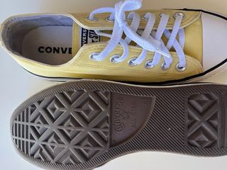 Converse plataforma
