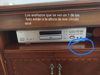 Mueble Televisor