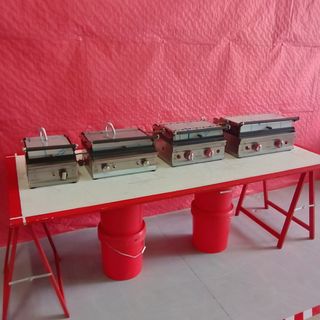 Grill Eléctricos y a Gas !Liquidación!