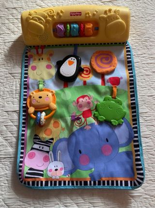 Juguete fisher price bebe