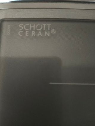 Placa inducción De Dietrich