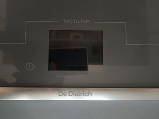 Placa inducción De Dietrich