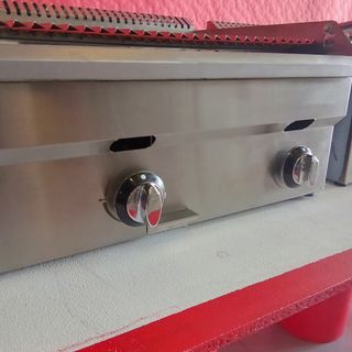 Barbacoa de Piedra Volcánica !Liquidación!