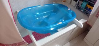 Bañera bebe